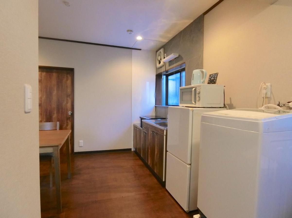 Hotel Futaba Heights -フタバハイツ- Tóquio Exterior foto