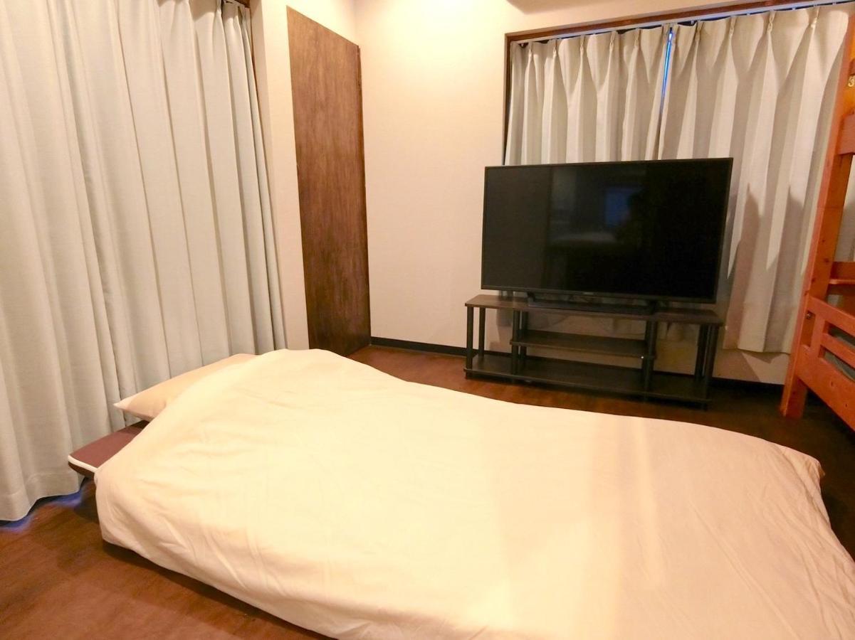 Hotel Futaba Heights -フタバハイツ- Tóquio Exterior foto
