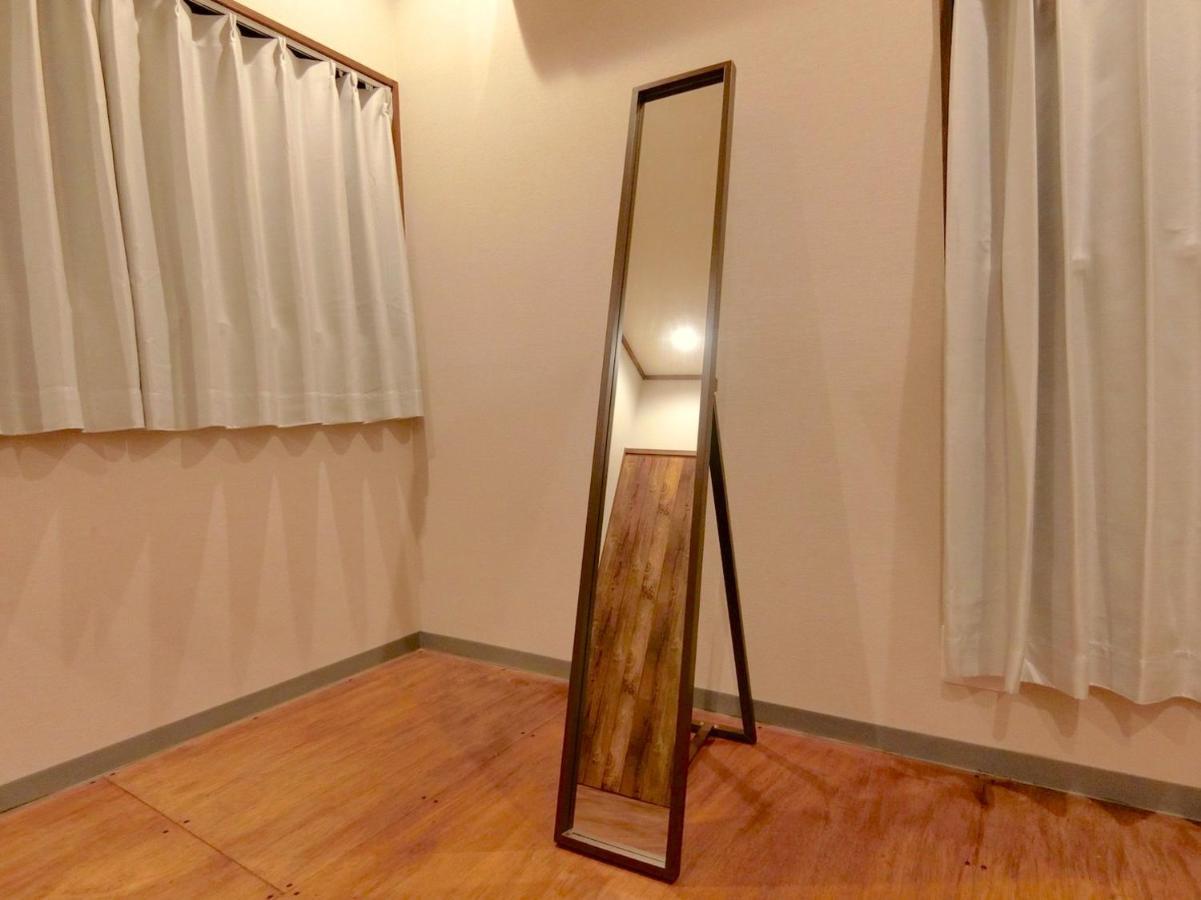 Hotel Futaba Heights -フタバハイツ- Tóquio Exterior foto