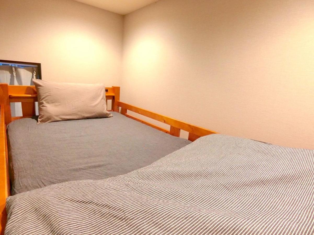 Hotel Futaba Heights -フタバハイツ- Tóquio Exterior foto
