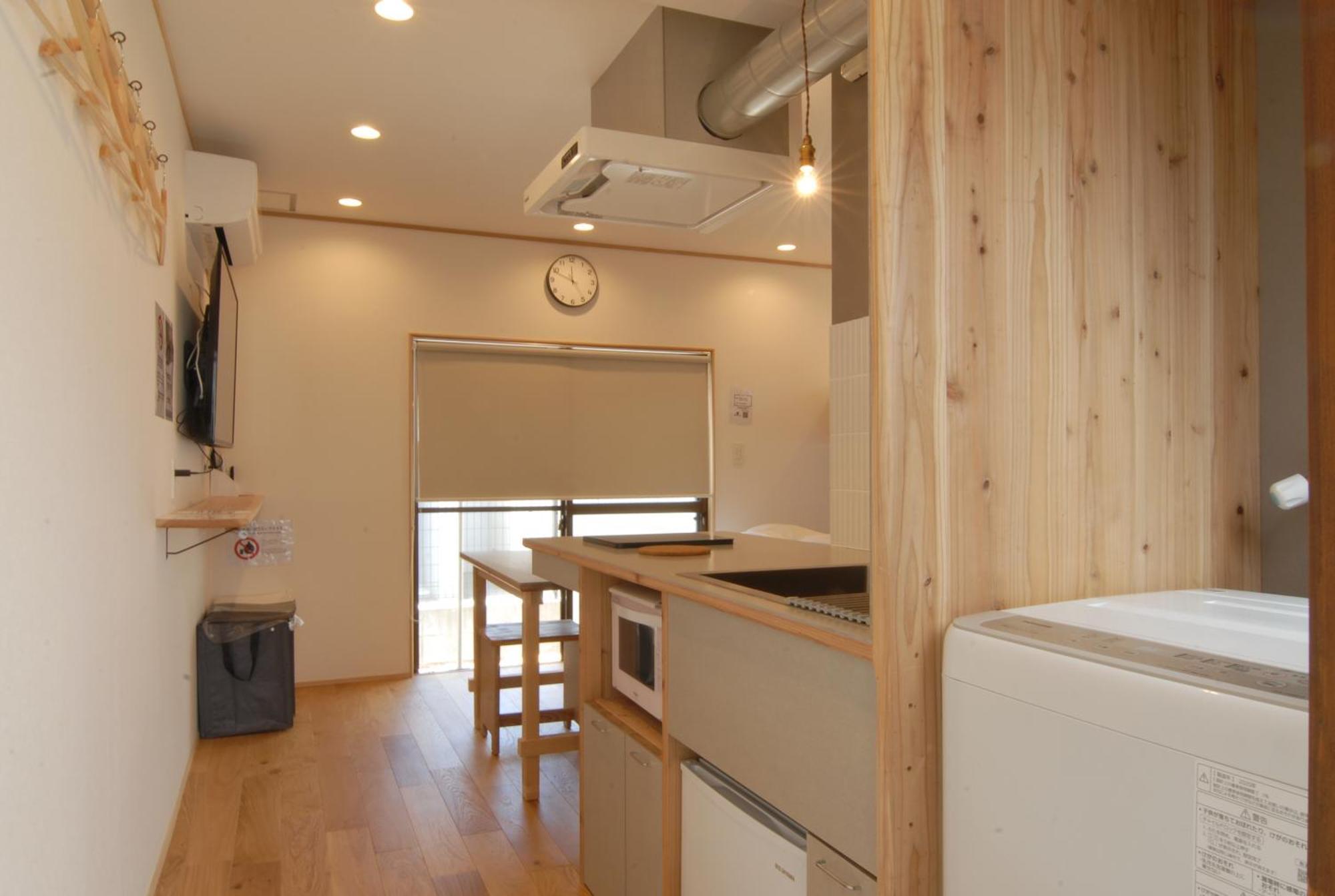 Hotel Futaba Heights -フタバハイツ- Tóquio Exterior foto