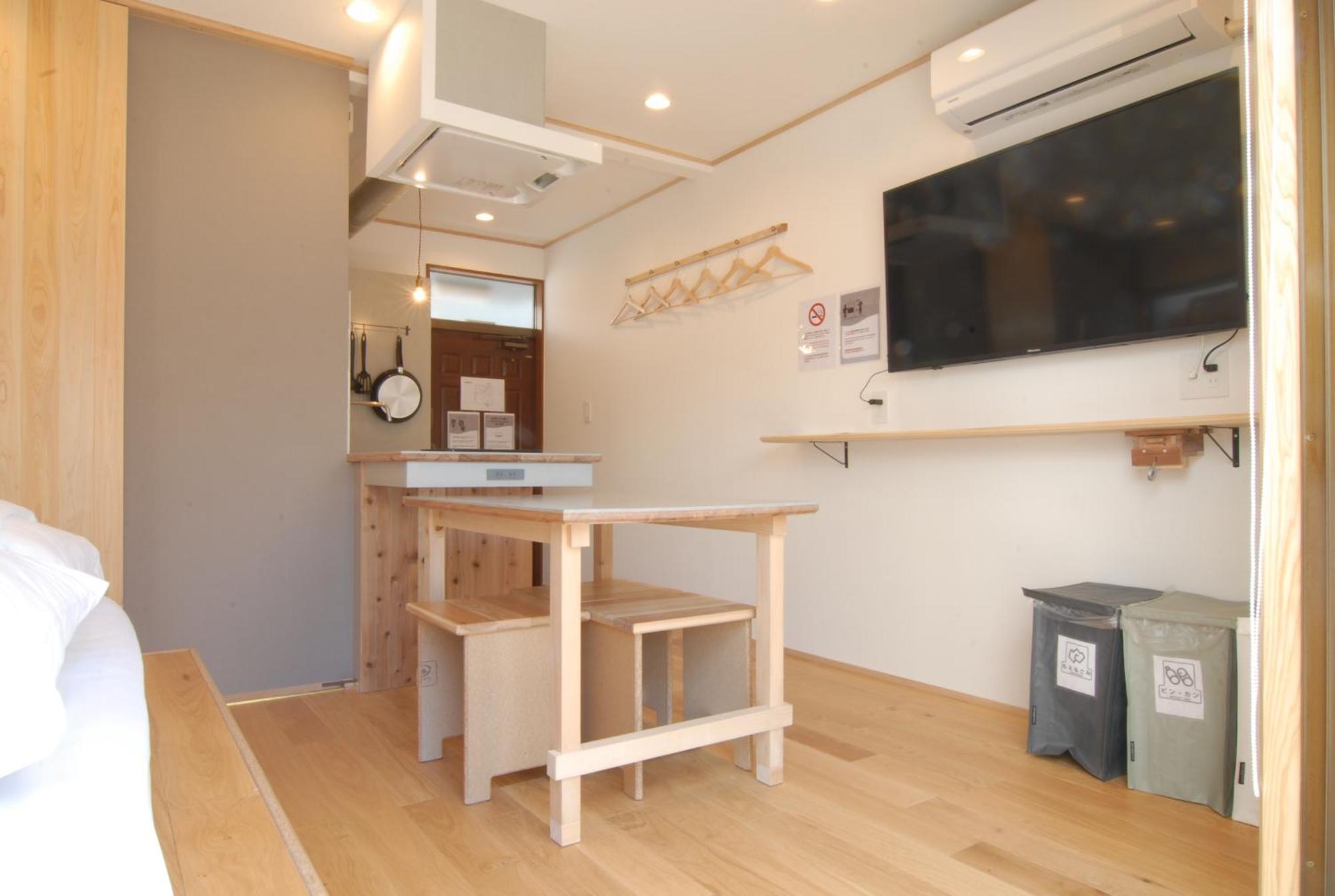 Hotel Futaba Heights -フタバハイツ- Tóquio Exterior foto