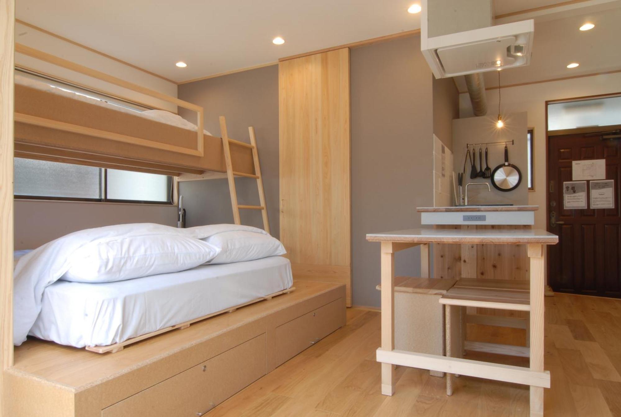 Hotel Futaba Heights -フタバハイツ- Tóquio Exterior foto