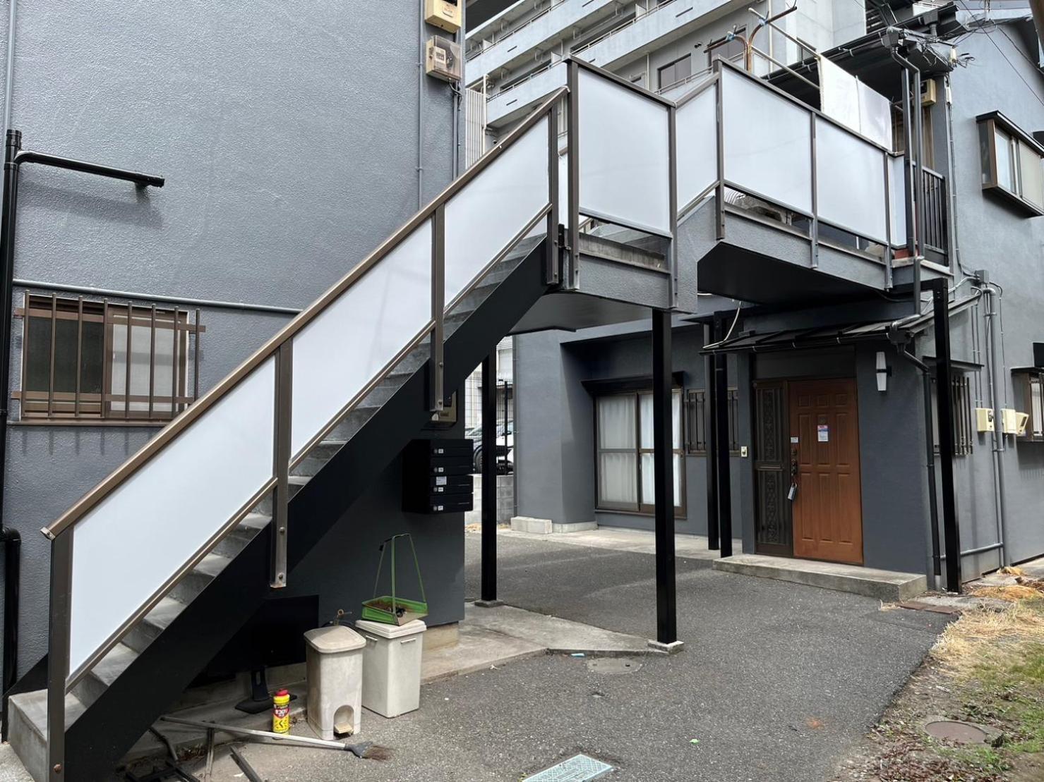 Hotel Futaba Heights -フタバハイツ- Tóquio Exterior foto