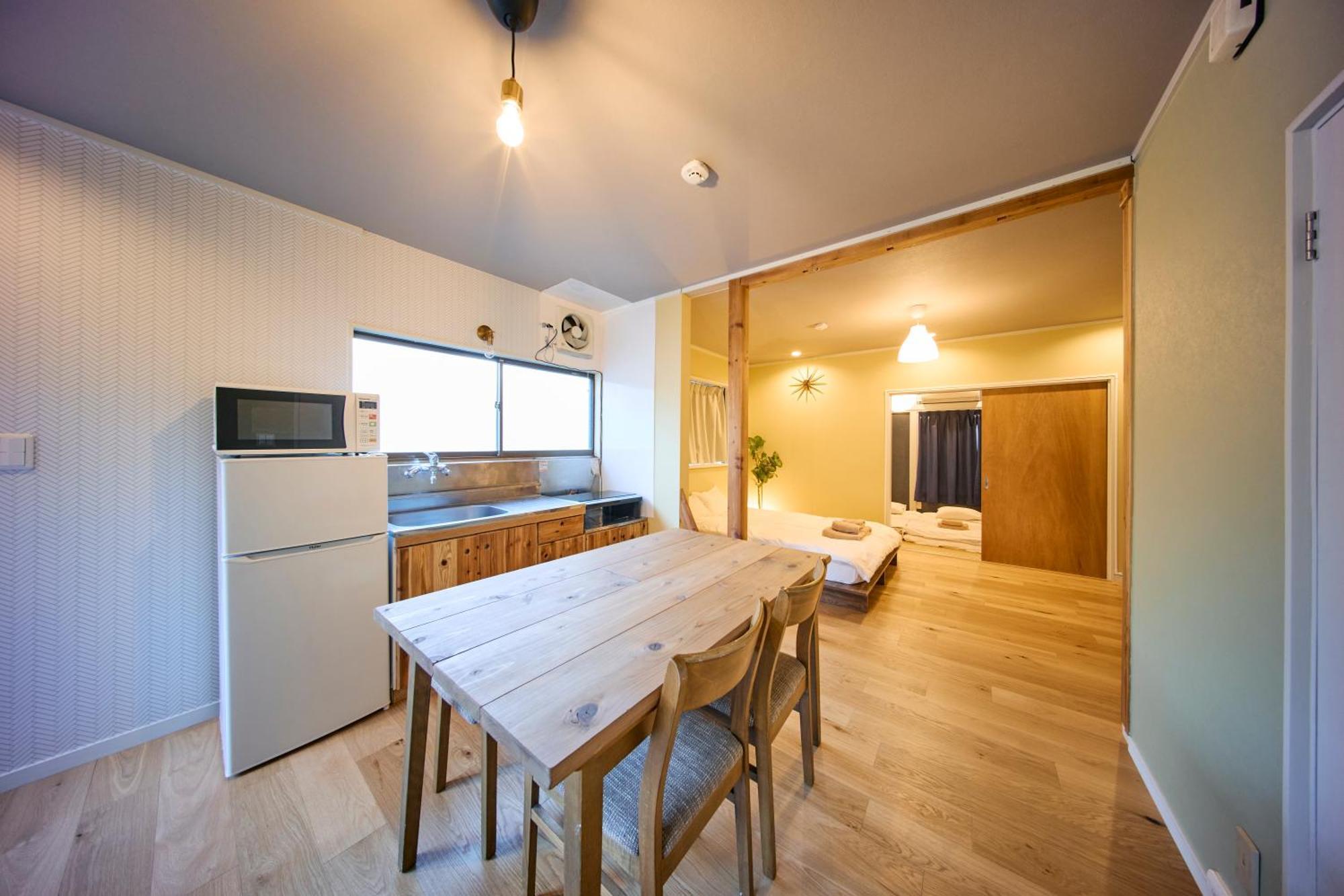 Hotel Futaba Heights -フタバハイツ- Tóquio Exterior foto