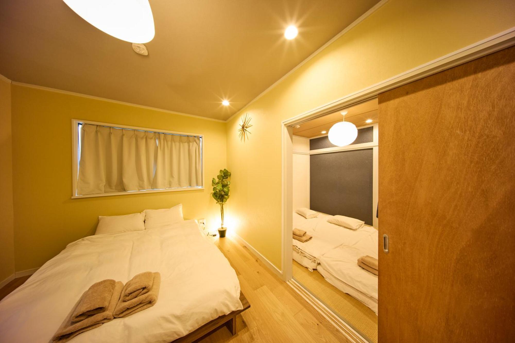 Hotel Futaba Heights -フタバハイツ- Tóquio Exterior foto