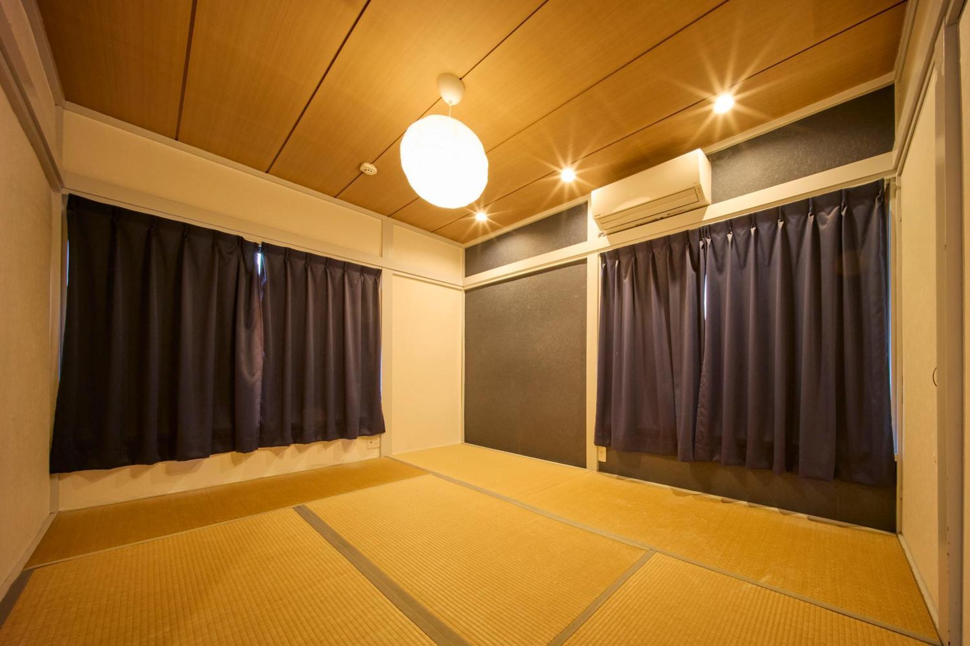 Hotel Futaba Heights -フタバハイツ- Tóquio Exterior foto